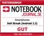 Dell Streak 5
